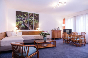 Отель Sagitta Swiss Quality Hotel, Женева